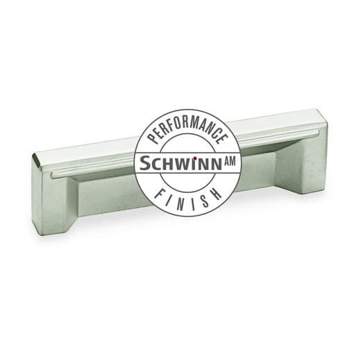 2-1/2" 22891 Series Cabinet Pull, Satin Nickel Performance Finish