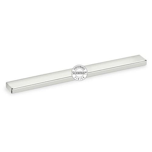 7-1/2" 22891 Series Cabinet Pull, Satin Nickel Performance Finish