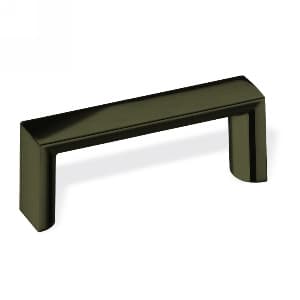 2-1/2" 22389 Series Cabinet Handle Pull, Dark Nickel