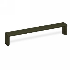 6-1/4" 22389 Series Cabinet Handle Pull, Dark Nickel