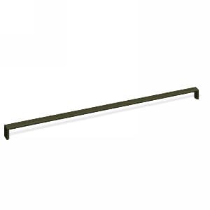 18-7/8" 22389 Series Cabinet Handle Pull, Dark Nickel