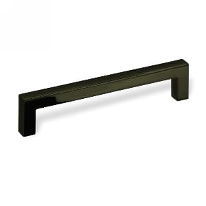 5" 22334 Series Cabinet Handle Pull, Dark Nickel