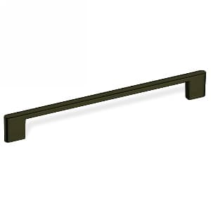 7-1/2" 22548 Series Cabinet Handle Pull, Dark Nickel