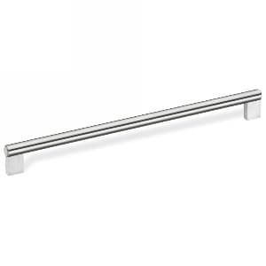 12-1/2" 44587 Series Appliance Pull, Brushed Stainless Steel