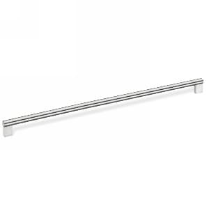 18-7/8" 44587 Series Appliance Pull, Brushed Stainless Steel