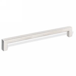 10-1/16" 33343 Series Cabinet Handle Pull, Brushed Stainless Steel