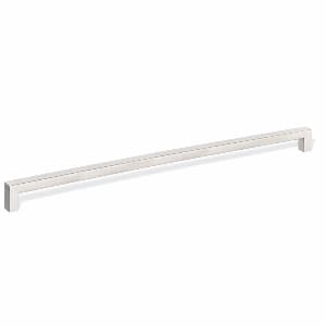 17-5/8" 33343 Series Cabinet Handle Pull, Brushed Stainless Steel