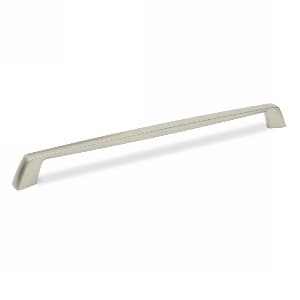 12-1/2" 22930 Series Cabinet Handle Pull, Satin Nickel