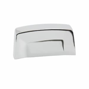 6-1/4" 2Z204 Series Cabinet Finger Pull, Satin Nickel