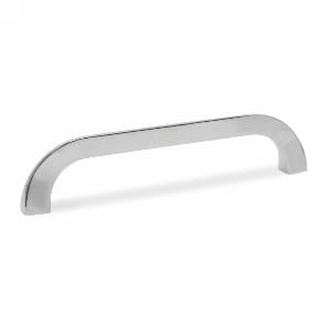 5" 2Z240 Series Cabinet Handle Pull, Polished Chrome