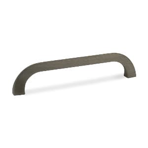 5" 2Z240 Series Cabinet Handle Pull, Dark Nickel