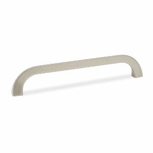 6-1/4" 2Z240 Series Cabinet Handle Pull, Satin Nickel