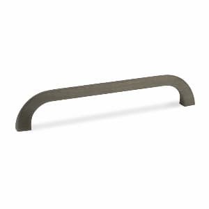 6-1/4" 2Z240 Series Cabinet Handle Pull, Dark Nickel