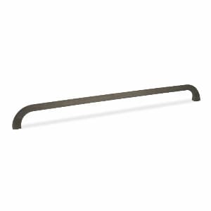 12-1/2" 2Z240 Series Cabinet Handle Pull, Dark Nickel