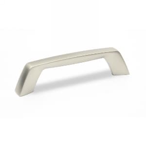 3-3/4" 22930 Series Cabinet Handle Pull, Satin Nickel