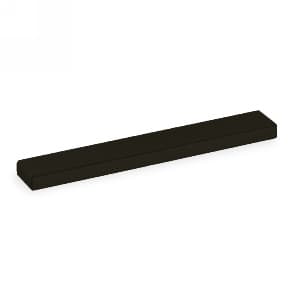 2-1/2" 22891 Series Cabinet Pull, Matte Black