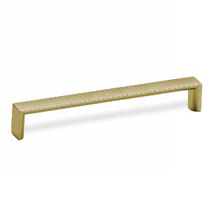 12-1/2" 22389 Series Cabinet Handle Pull, Matte Gold