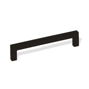 7-1/2" 22334 Series Cabinet Handle Pull, Matte Black