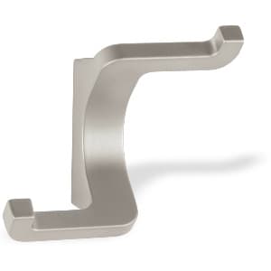 32mm 2Z337 Series Hook, Satin Nickel