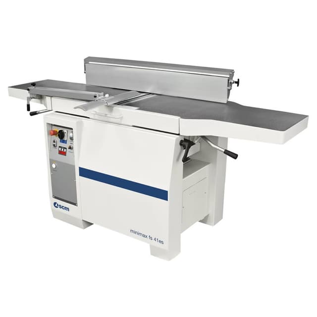 SCM Minimax FS 41ES - X Combined Planer-Thicknesser with Tersa Cutterblock, 3 Phase