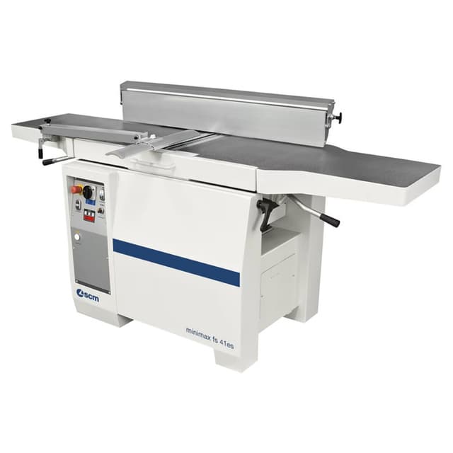SCM Minimax FS 41ES - X Combined Planer-Thicknesser with Xylent Cutterblock, 3 Phase
