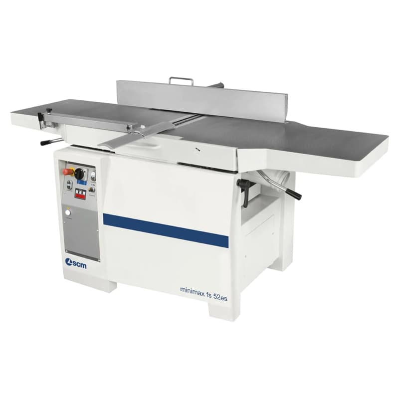 SCM Minimax FS 52ES - X Combined Planer-Thicknesser with Xylent Cutterblock, 1 Phase