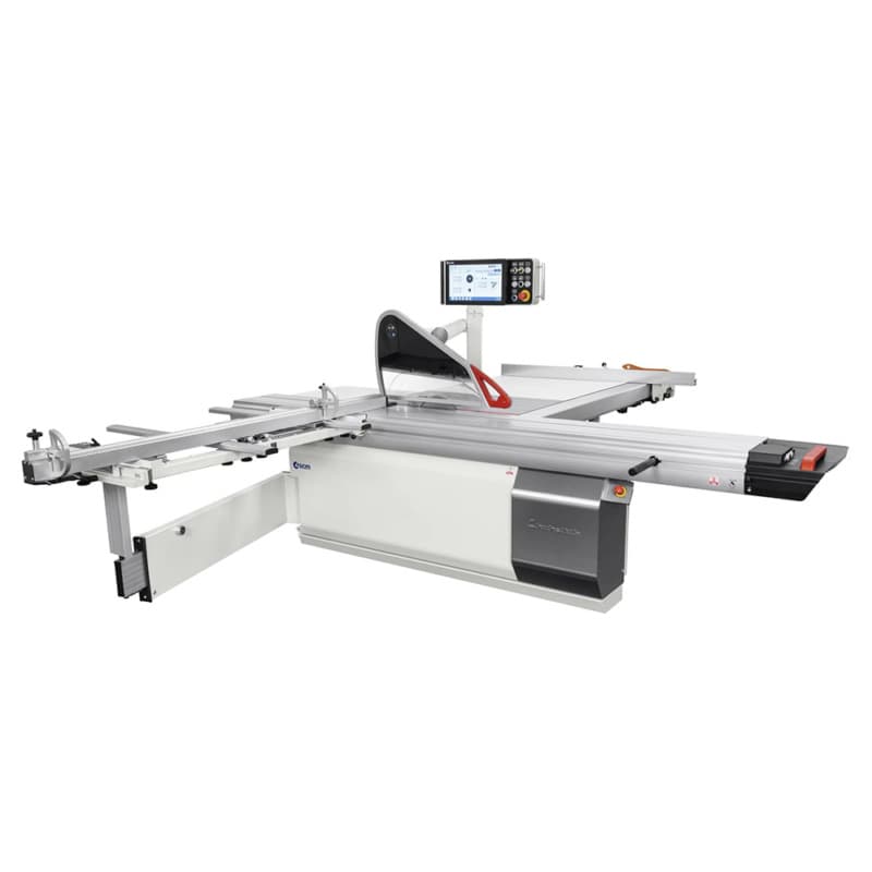 SCM L'invincibile SI 3 14HP, 5NC Axes Sliding Table Saw, 3 Phase