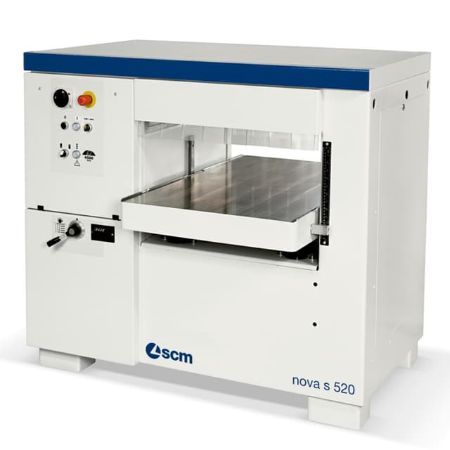 SCM Nova S 520T 20.5" Tersa Planer 11HP, 230V 3 Phase