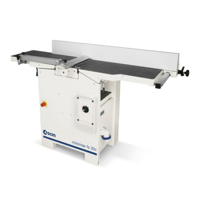 Jointer/Planer, Minimax FS 30C with Xylent Helical Cutter Head, SCM