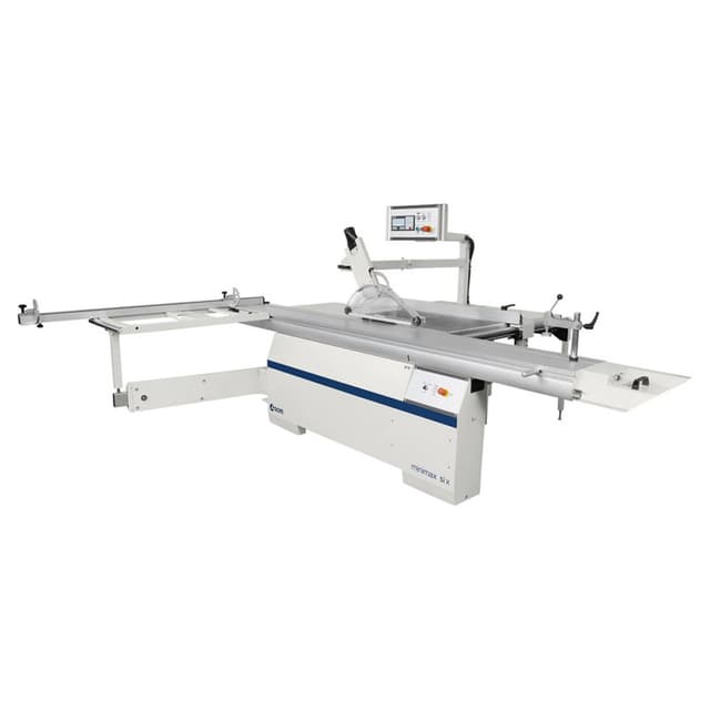 SCM Minimax SI X Ready 3UP, 11HP, 3NC Sliding Table Saw