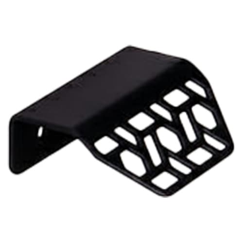 6-1/4" 33651 Series Cabinet Tab Pull, Matte Black