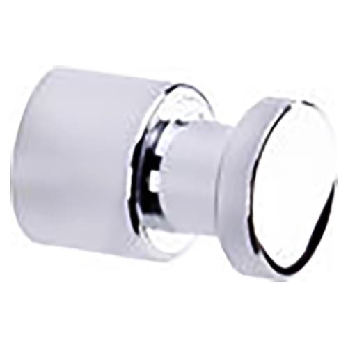 13/16" 33906 Series Hook, Polished Chrome