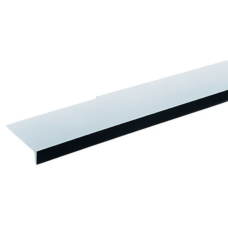 15-1/8" 33793 Series Cabinet Tab Pull, Polished Chrome