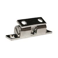 Tension Ball Catch, Satin Nickel