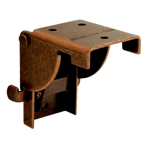 Folding Leg Fitting, Bronze Plated