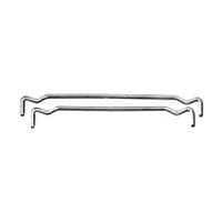 7-3/4" x 1/8" Magic Wire Shelf Support