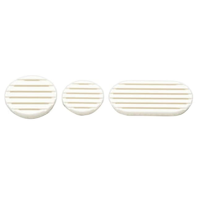 Sugatsune, Round Ventilation Grommet, APB Series 1-Piece Plastic
