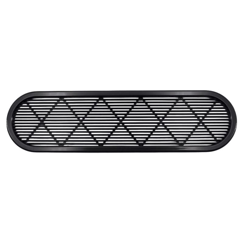 10-1/4" Plastic Air Ventilator, Black