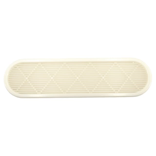 Sugatsune, Oval Ventilation Grommet, APDL Series 1-Piece Plastic