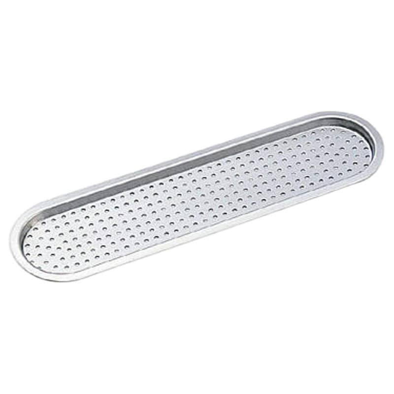 7-7/8" Stainless Steel Air Ventilator, Satin