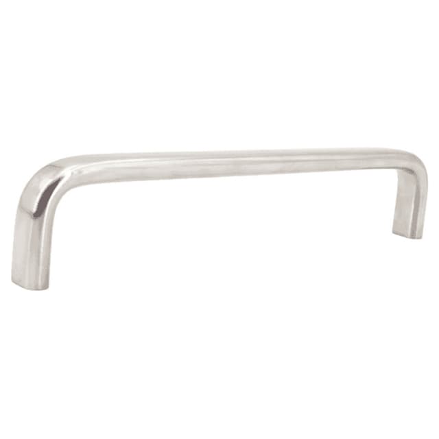 6-3/4" Cabinet Handle Pull, Mirror