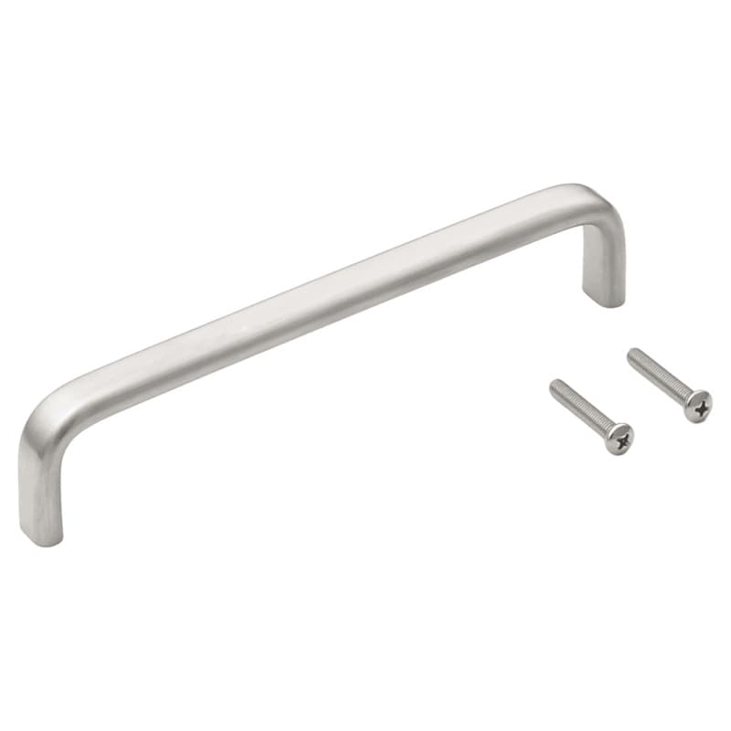6-3/4" Cabinet Handle Pull, Satin