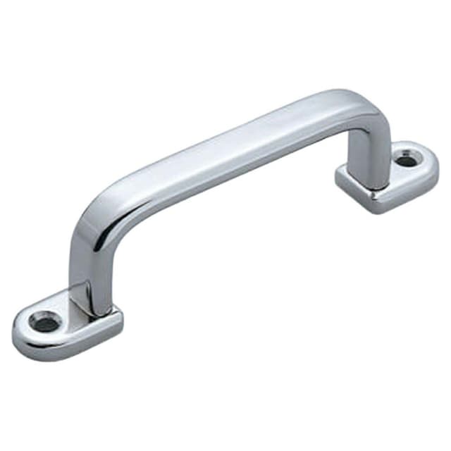5-1/2" Cabinet Handle Pull, Mirror