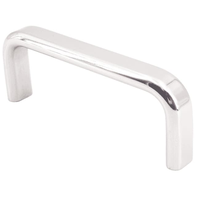 3-15/16" Cabinet Handle Pull, Mirror