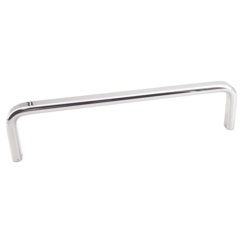 7-7/8" Cabinet Handle Pull, Mirror