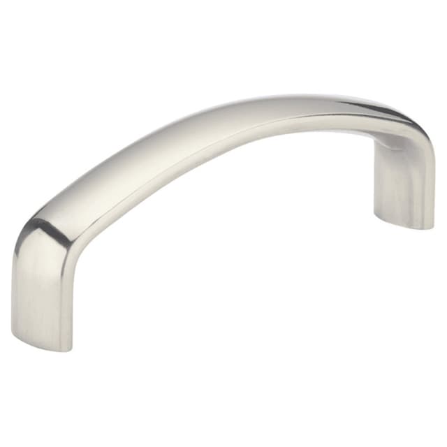 R635 3-1/2" Cabinet Handle Pull, Mirror