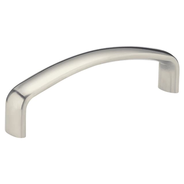 R640 4" Cabinet Handle Pull, Mirror