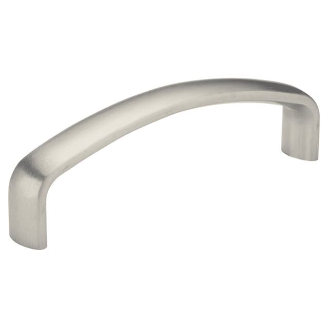 R640 4" Cabinet Handle Pull, Satin