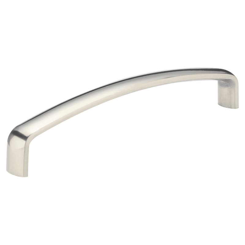 R660 6" Cabinet Handle Pull, Mirror