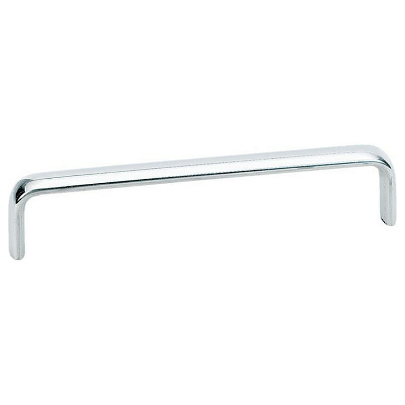88.9mm Handle Pull, Satin Stainless Steel, 95.9mm Length